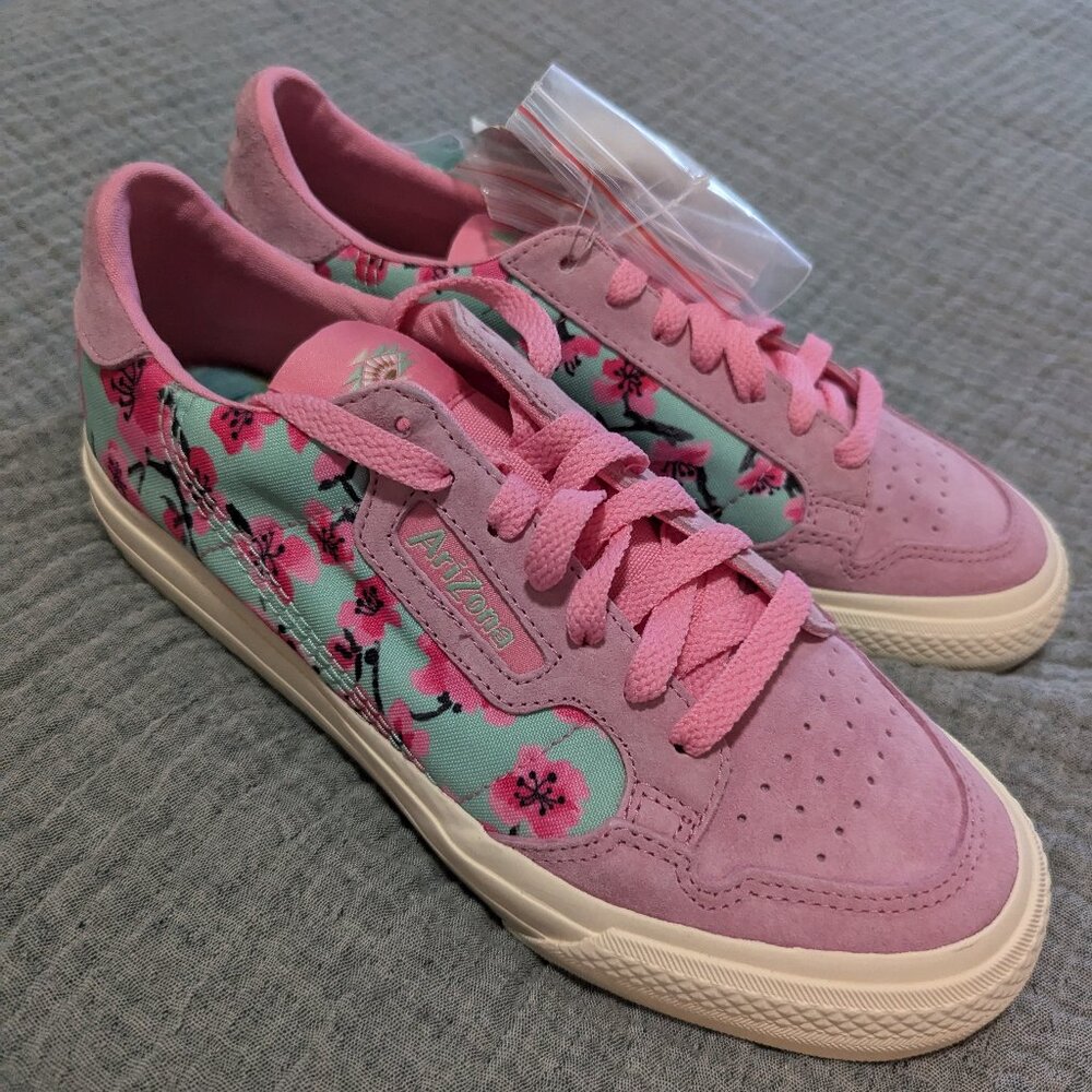 Adidas X Arizona Tea Size W 8